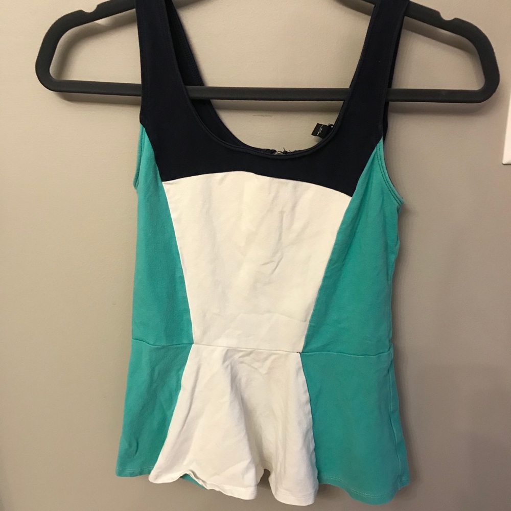 Express top